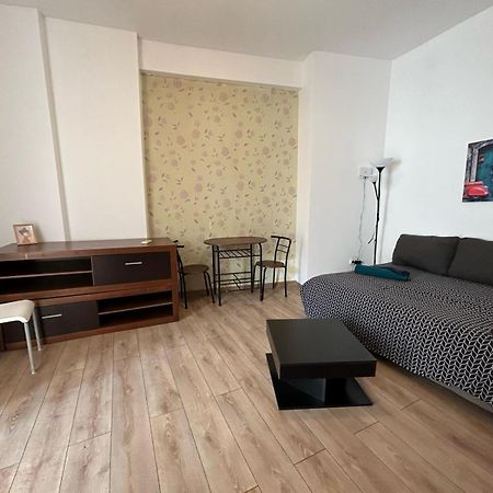 Magheru City Center Studio Lejlighed Bukarest Eksteriør billede