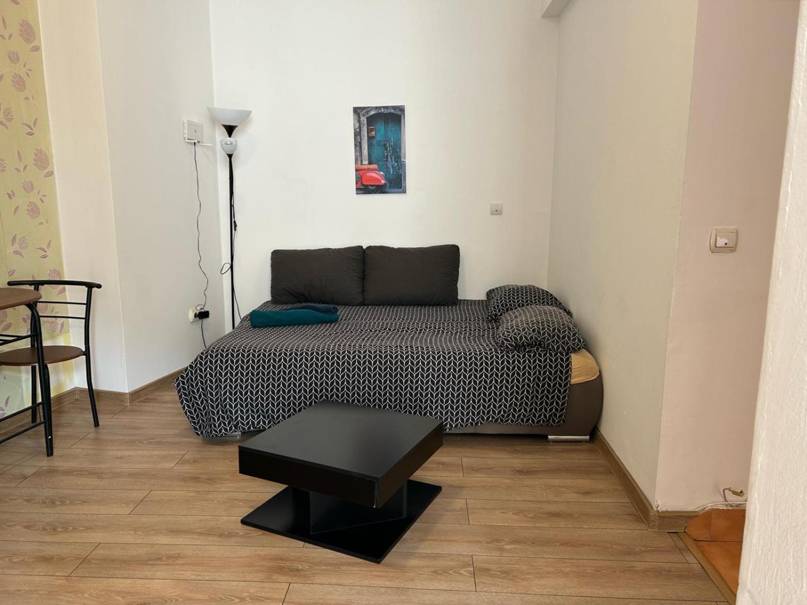 Magheru City Center Studio Lejlighed Bukarest Eksteriør billede