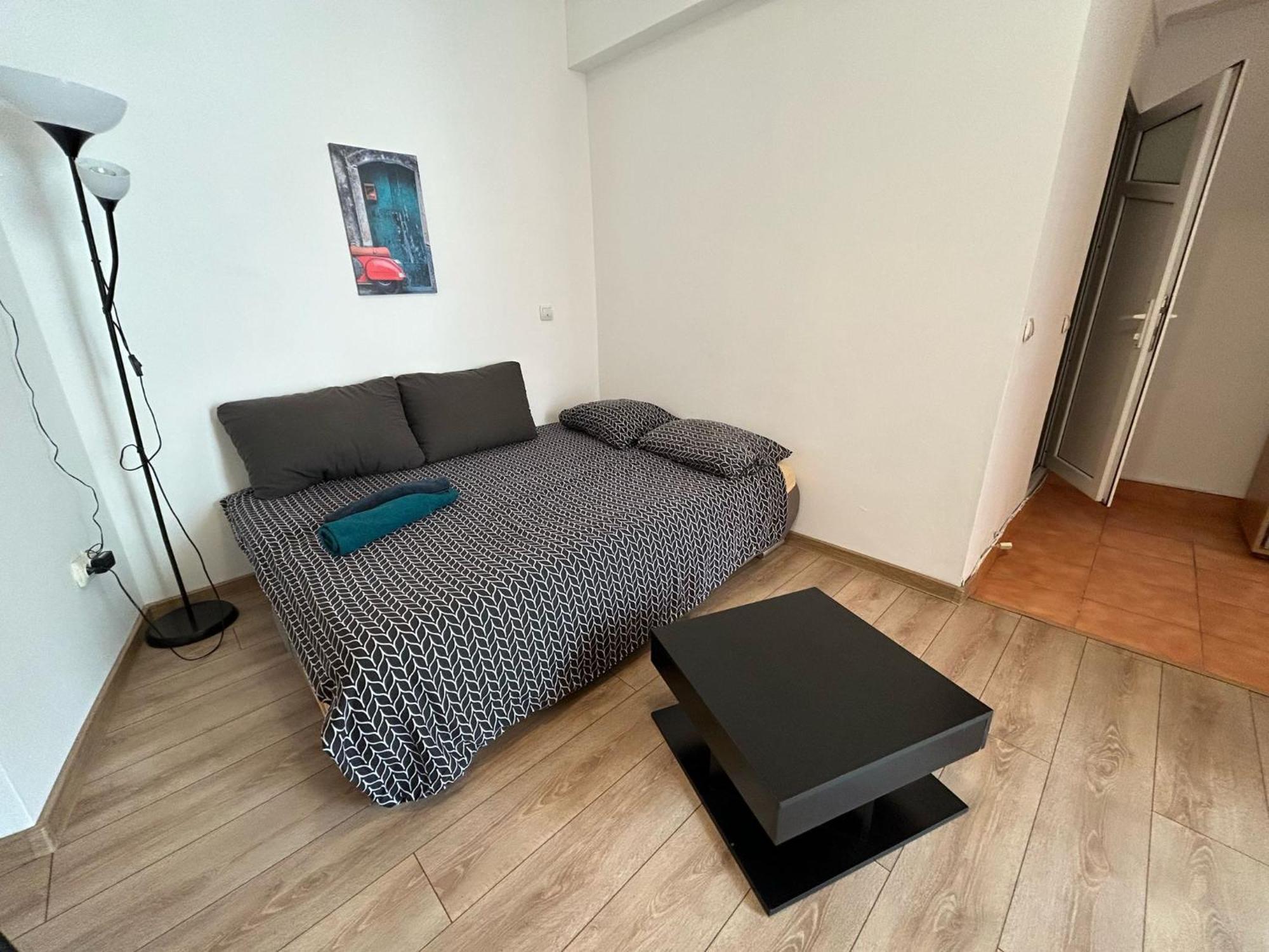 Magheru City Center Studio Lejlighed Bukarest Eksteriør billede