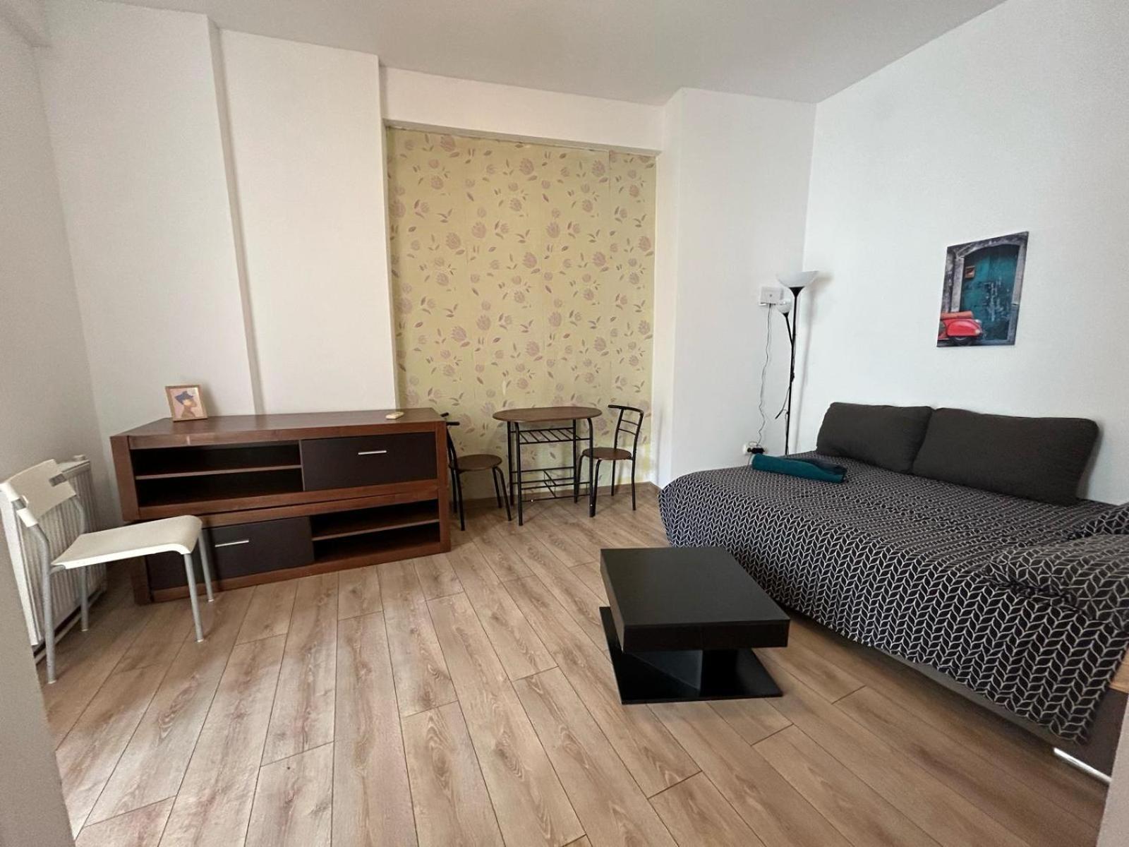 Magheru City Center Studio Lejlighed Bukarest Eksteriør billede